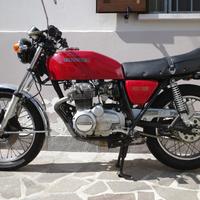 Honda CB 400 Four SS - 1976 ASI