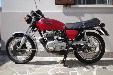 Honda CB 400 Four SS - 1976 ASI