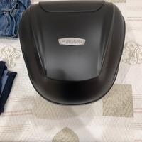 Bauletto Nero Medley Piaggio