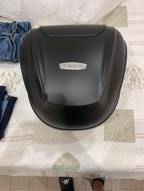 Bauletto Nero Medley Piaggio