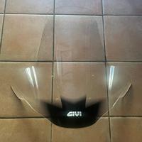 Parabrezza givi honda integra 750