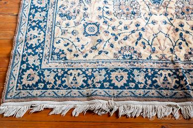 tappeto orientale 237x154 lavato