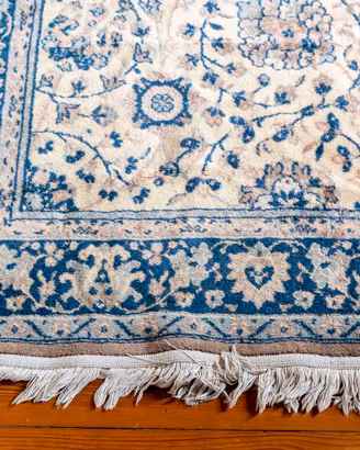 tappeto orientale 237x154 lavato