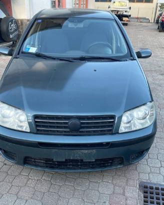 RICAMBI PER FIAT PUNTO III 188 1.2 BENZINA 2004