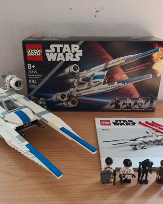 LEGO STAR WARS U-Wing Starfighter 75399
