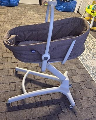 Baby hug chicco marrone