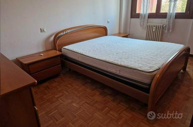 Camera da letto completa