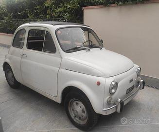 FIAT 110 F/II BERLINA 500 ANNO 1973