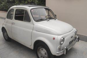 FIAT 110 F/II BERLINA 500 ANNO 1973