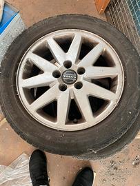 4 Cerchi volvo V 50 usati 100€