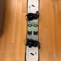 AMPLID MILLIGRAM SPLIT BOARD 163 - USATA MEZZ’ORA