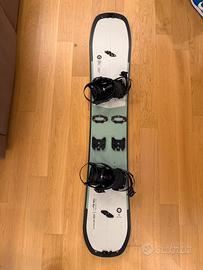 AMPLID MILLIGRAM SPLIT BOARD 163 - USATA MEZZ’ORA