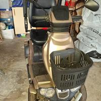 macchinetta elettrica mobility