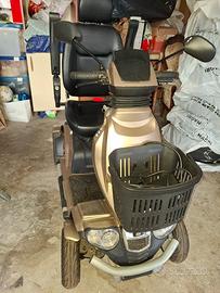 macchinetta elettrica mobility