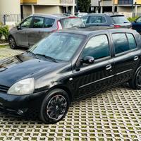 RENAULT CLIO 1.5   DIESEL SPORT OK NEO PATENTATI