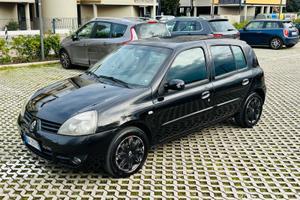 RENAULT CLIO 1.5   DIESEL SPORT OK NEO PATENTATI