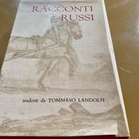 Racconti russi - edizione vallecchi - 1961