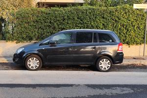 Opel Zafira ecoM turbo metano