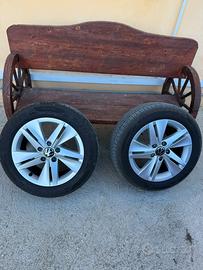 Cerchi originali e gomme