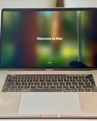 MacBook Pro 15" 2018 | i7 6-Core | 32GB RAM | 512G