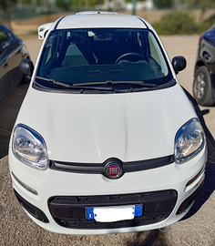 Fiat Panda metano 5 posti in garanzia