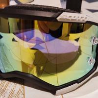 Maschera motorsport SCOTT Fury 2050