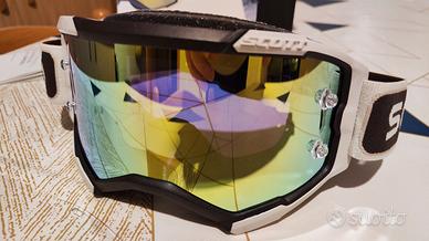 Maschera motorsport SCOTT Fury 2050