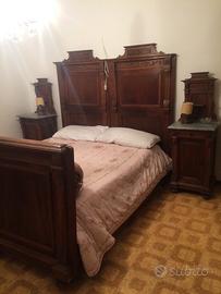 Antica camera completa primi 900