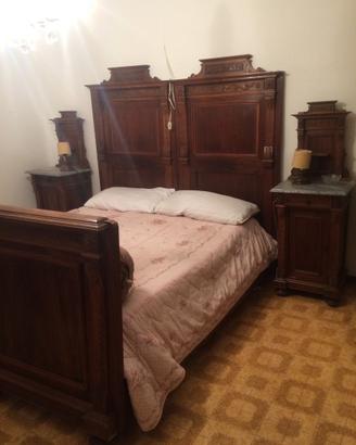 Antica camera completa primi 900