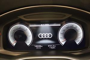 Audi A6 busines sport