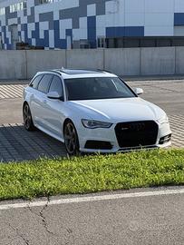 Audi a6 Avant 3.0 TDI 218 cv Quanto S-line