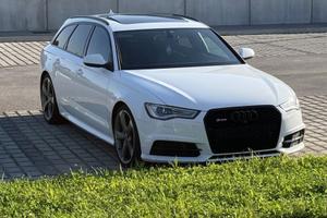 Audi a6 Avant 3.0 TDI 218 cv Quanto S-line