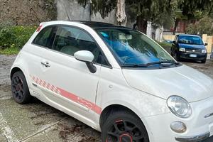 Fiat 500 1.3 MJT Diesel 