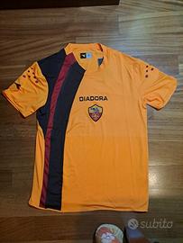 Maglia Da Calcio Roma Retrò Stagione 05/06