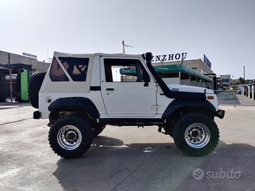 Distanziali ruote Jeep JK - HM4X4