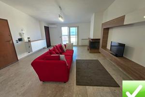 Prestigioso Attico Arredato + Terrazzo Panoramico
