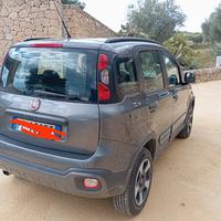 fiat panda cross 1.2 benzina 2018, ottime condizio