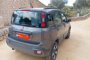 fiat panda cross 1.2 benzina 2018, ottime condizio