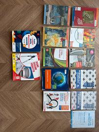 Libri seconda e terza liceo scentifico