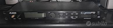 Alesis QSR 64 Voice Expandable Synthesizer Module
