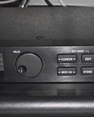 Alesis QSR 64 Voice Expandable Synthesizer Module