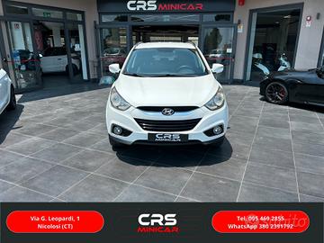 Hyundai iX35 2.0 CRDi 2WD