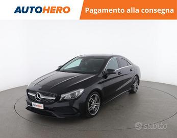 MERCEDES-BENZ CLA 200 JB09510