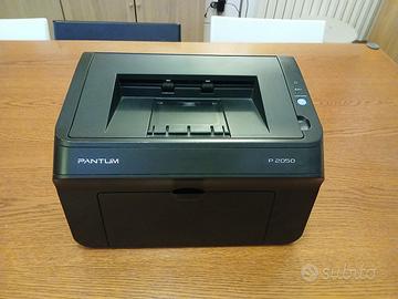 Stampante laserjet Pantum P2050
