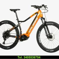 Atland 9.8 - batteria 900wh autonomia 200 km 2024