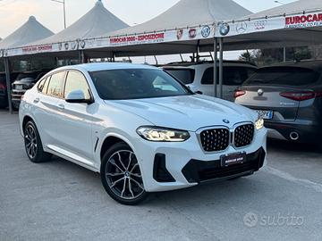 Bmw X4 xDrive20d 48V Msport