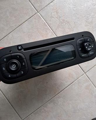 Autoradio per Fiat Panda