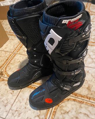 Stivali Cross/Enduro Sidi Crossfire 3 SM