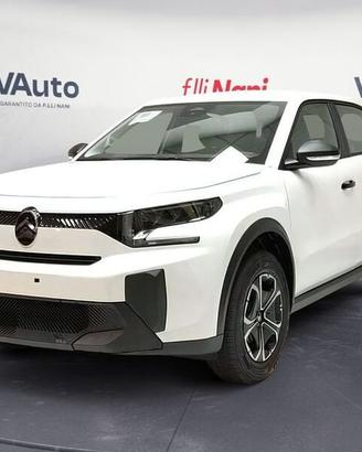 Citroën C3 Aircross p.t. Turbo 100 You