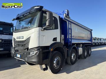 Iveco T-way 510 Andreoli anno 2024 con 30.000 km